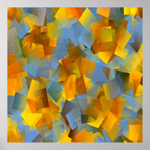 Affiche Joyeux jours de soleil....