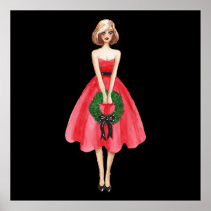 Affiche Joyeux Noël