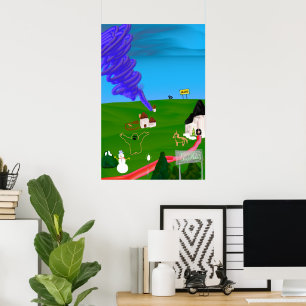 AFFICHE JOYEUX NOËL!