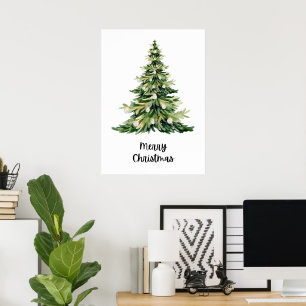 Affiche Joyeux Noël