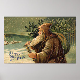 Affiche Joyeux Noël