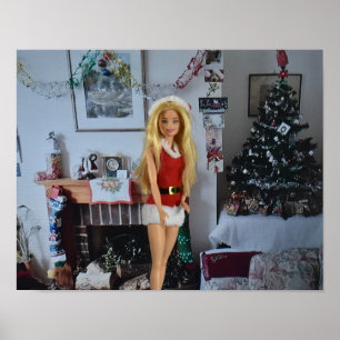 Affiche Joyeux Noël.