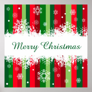 Affiche Joyeux Noël