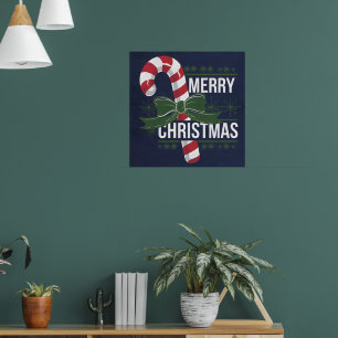 Affiche Joyeux Noël