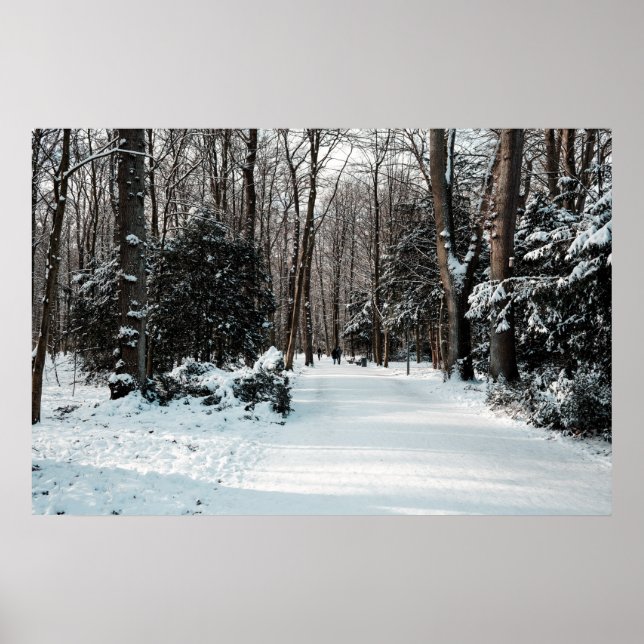 Affiche Joyeux Noël (Devant)