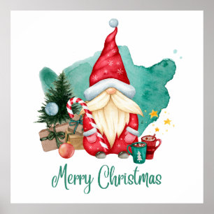 Affiche joyeux noël