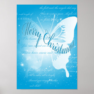 Affiche Joyeux Noël