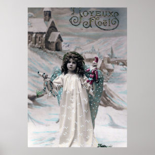 Affiche Joyeux Noel