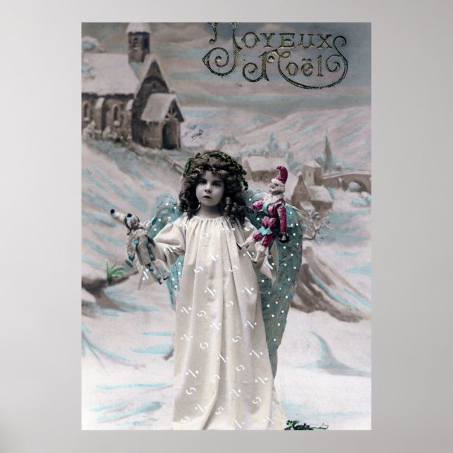 Affiche Joyeux Noel (Devant)