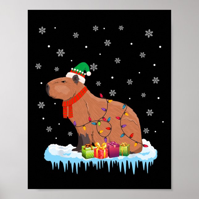 Affiche Joyeux Noël (Devant)