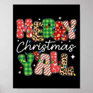 Affiche Joyeux Noël 2024 Famille correspondant Noël Lig