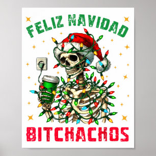 Affiche Joyeux Noël Achos T-shirt Joyeux Noël Noël Lumière