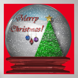 AFFICHE JOYEUX NOËL ET BONNE ANNÉE