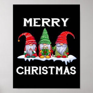 Affiche Joyeux Noël Famille Correspondances Noël Nouvel An
