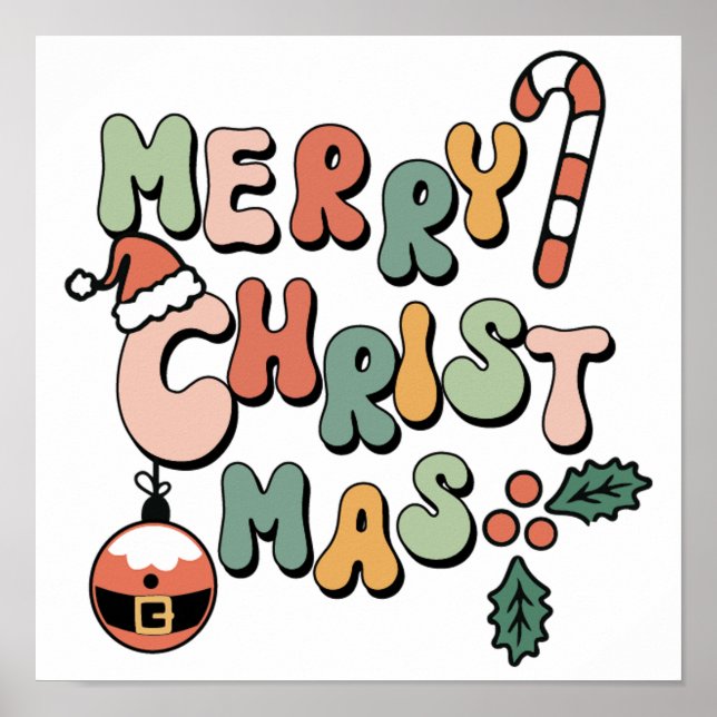 Affiche Joyeux Noël Joyeux Noël (Devant)