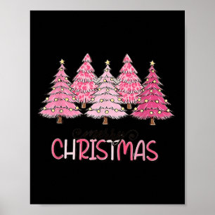 Affiche Joyeux Noël Nk Sapin De Noël Nk Cos De Noël