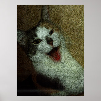 Affiche Joyeux Sweetie