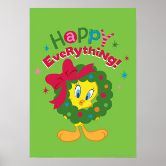 Affiche Joyeux tout