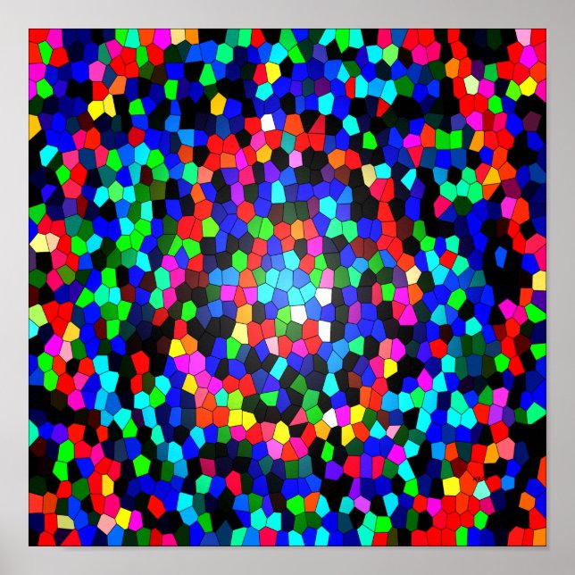 Affiche Joyfulness.... (Devant)