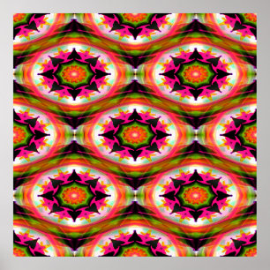 Affiche Joys de printemps !.......