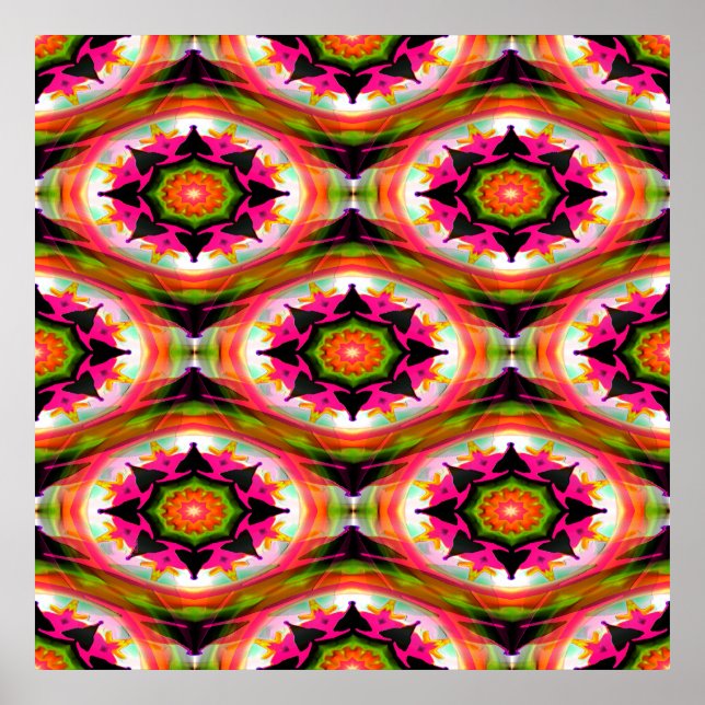 Affiche Joys de printemps !....... (Devant)