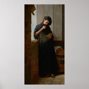 Affiche JR de José Almeida - Saudade (désir ardent) (189