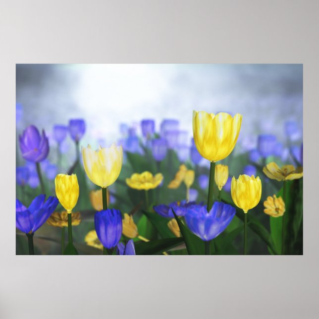 Affiche Jubilé d'or (Devant)