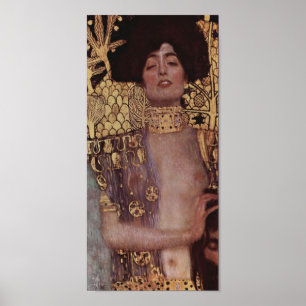 Affiche Judith with the Head Holofernes