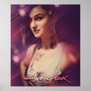 AFFICHE JUDY ALVAREZ 2021