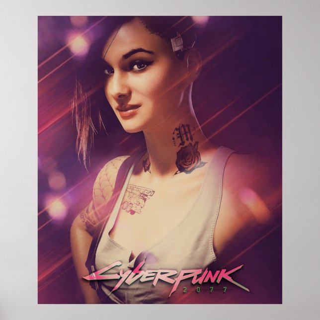 AFFICHE JUDY ALVAREZ 2021 (Devant)