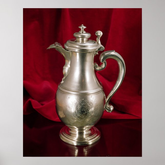 Affiche Jug, par Simon Pantin, 1711 (Devant)