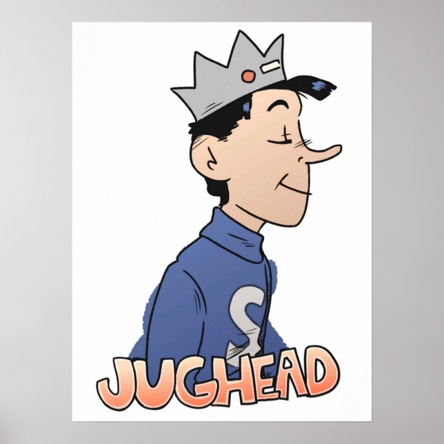Affiche Jughead (Devant)