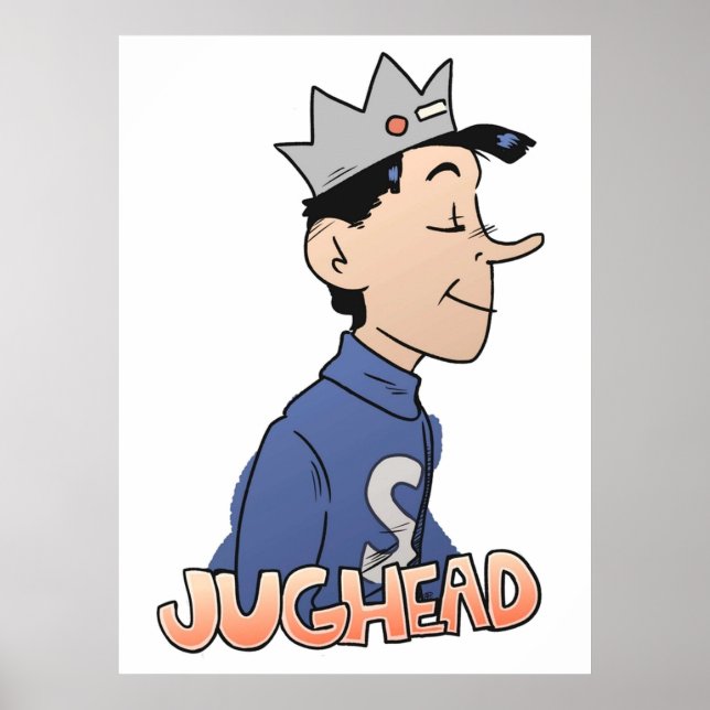 Affiche Jughead (Devant)