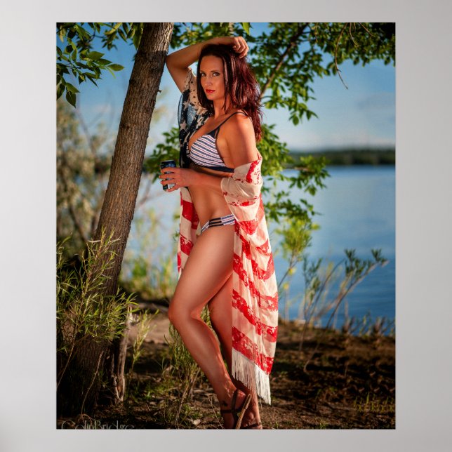 Affiche juillet (Devant)