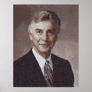 Affiche Juillet 2007 Paul Mozaic