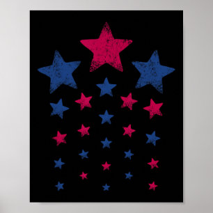 Affiche Juillet Chemises Femmes Hommes Enfants Cute Usa Pa