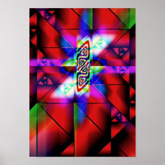 Affiche jujitsu verbal (Devant)