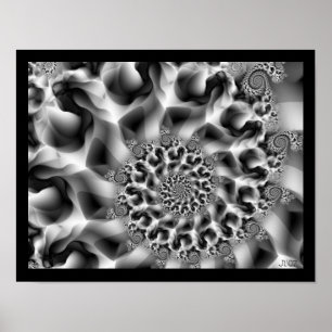 Affiche Julia est en 6B