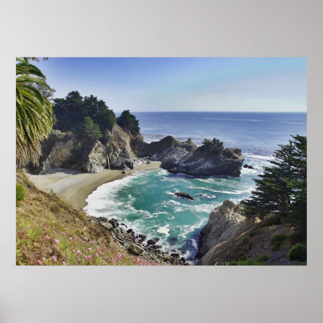 Affiche Julia Pfeiffer Burns State Park Imprimer (Devant)