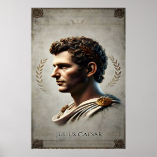 Affiche Julius Caesar