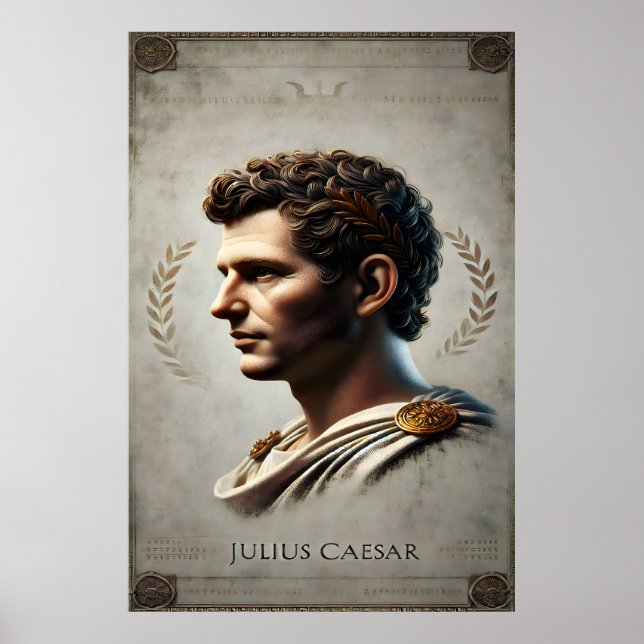 Affiche Julius Caesar (Devant)