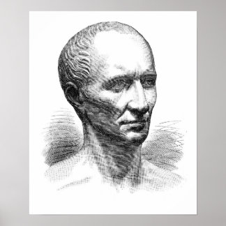 Affiche Julius Ceaser