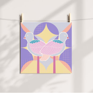 Affiche Jumeaux