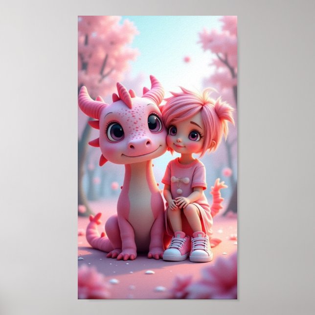 Affiche jumeaux  (Devant)