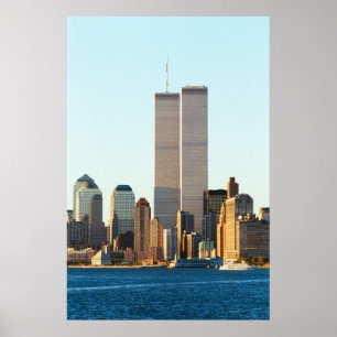 Affiche Jumeaux américains