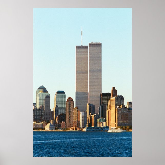 Affiche Jumeaux américains (Devant)