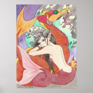 Affiche Jumeaux du feu