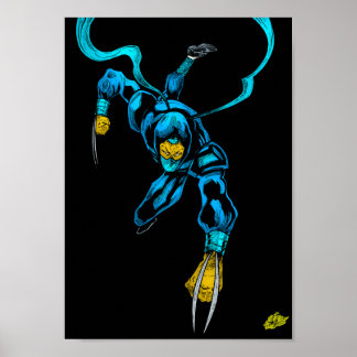 Affiche Jump