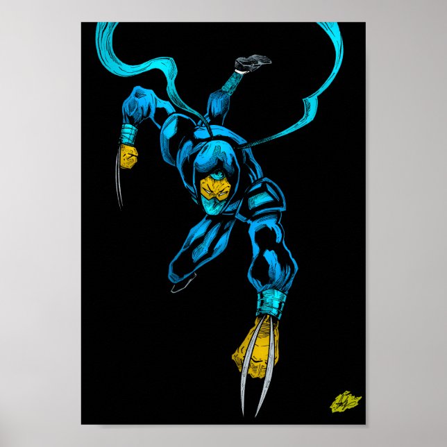 Affiche Jump (Devant)