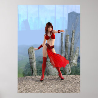 Affiche Jungle Jamie